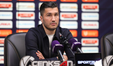 Nuri Şahin’den Maç Değerlendirmesi ve Yusuf Sarı Yorumu: ‘Hedefimiz İçin Değerli 2 Puan Kaybettik’