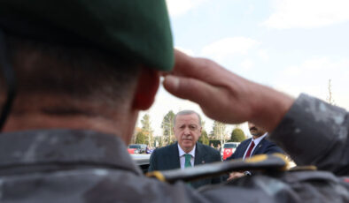 Cumhurbaşkanı Erdoğan’dan Polis Teşkilatı’nın 181. Yıl Dönümü Kutlaması: Külliye’de Coşkulu Karşılama