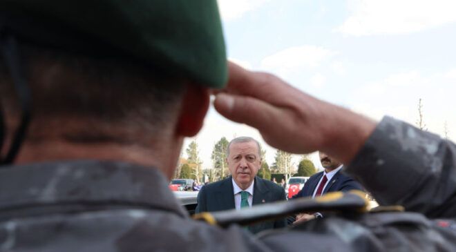 Cumhurbaşkanı Erdoğan’dan Polis Teşkilatı’nın 181. Yıl Dönümü Kutlaması: Külliye’de Coşkulu Karşılama