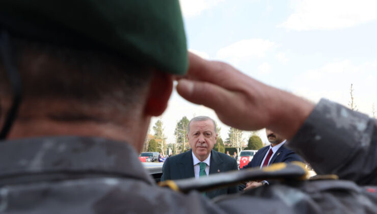 Cumhurbaşkanı Erdoğan’dan Polis Teşkilatı’nın 181. Yıl Dönümü Kutlaması: Külliye’de Coşkulu Karşılama