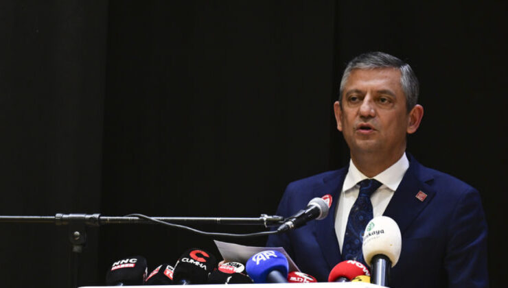 Özgür Özel’den Basın Özgürlüğü Vurgusu: ‘İktidar Değişirse Her Şey Değişecek’