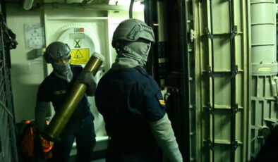 Mavi Vatan 2024 Tatbikatı Devam Ediyor: Denizlerdeki Güç Gösterisi Sürüyor