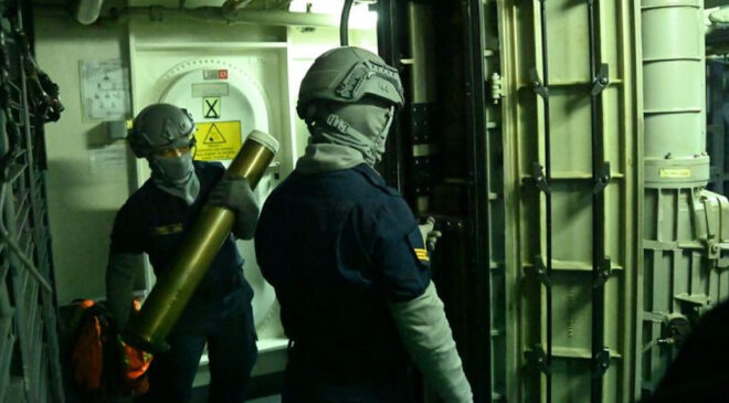 Mavi Vatan 2024 Tatbikatı Devam Ediyor: Denizlerdeki Güç Gösterisi Sürüyor