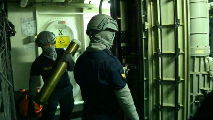 Mavi Vatan 2024 Tatbikatı Devam Ediyor: Denizlerdeki Güç Gösterisi Sürüyor