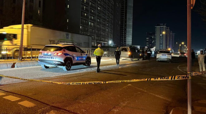 Esenyurt’ta Motosiklet Kazası: Sürücü Hayatını Kaybetti, Yaya Ağır Yaralı