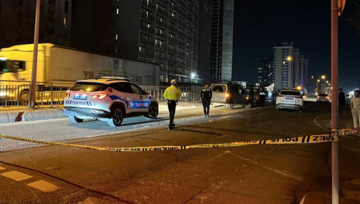 Esenyurt’ta Motosiklet Kazası: Sürücü Hayatını Kaybetti, Yaya Ağır Yaralı