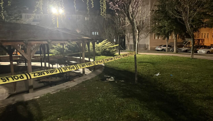 Kütahya’da Bıçaklı Kavga: Parkta Lamba Tartışması Kanlı Bitti, 3 Yaralı