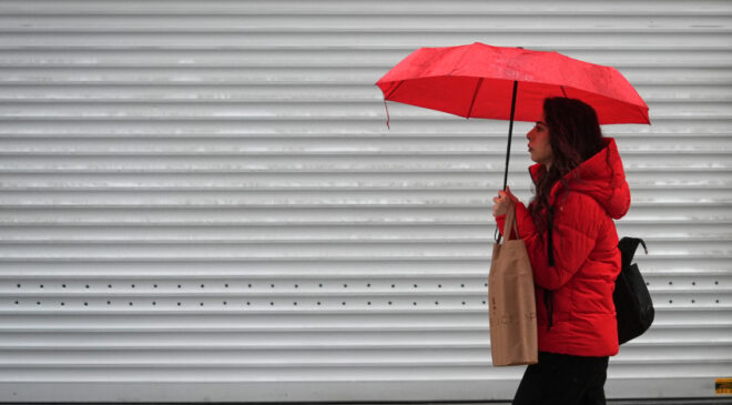 Meteoroloji’den 6 Bölgeye Sağanak Uyarısı: Hava Durumu Raporu ve Çığ Tehlikesi