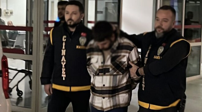 Manisa’da Yaşlı Kadını Öldüren Zanlı Tutuklandı: Altın Cinayeti Çözüldü