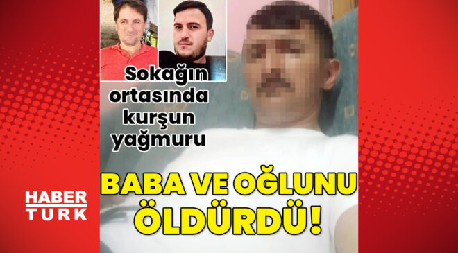 Bursa’da Kan Donduran Cinayet: Baba ve Oğlu Hayatını Kaybetti, Bir Kişi Gözaltında