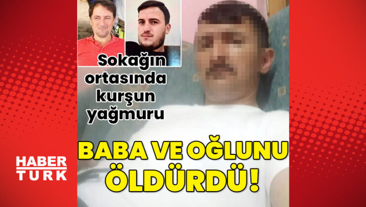 Bursa’da Kan Donduran Cinayet: Baba ve Oğlu Hayatını Kaybetti, Bir Kişi Gözaltında