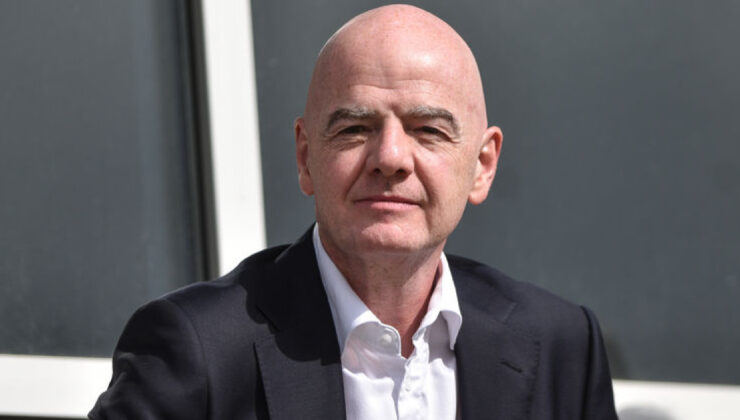 A Milli Takım’dan Dünya Kupası Coşkusu: Kosova’yı Geçtik, Infantino’dan Tebrik Var!