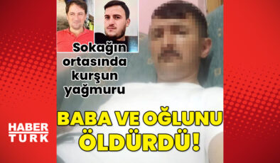 Bursa’da Kan Donduran Cinayet: Husumet Kavgaya Dönüştü, Baba ve Oğlu Hayatını Kaybetti
