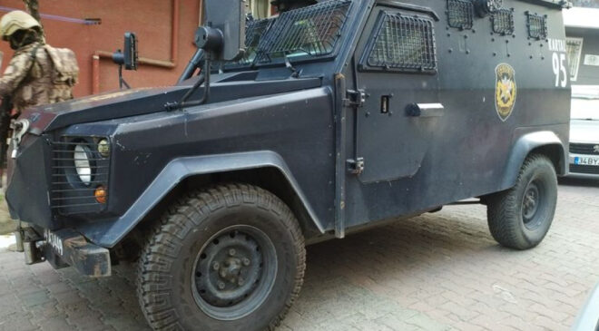 Nuriş Çetesine 4 İlde Eş Zamanlı Operasyon: 28 Gözaltı