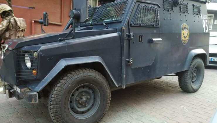 Nuriş Çetesine 4 İlde Eş Zamanlı Operasyon: 28 Gözaltı