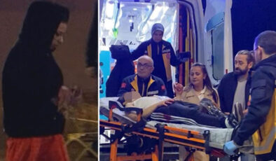 Bursa’da Erkek Yüzünden Kanlı Kavga: İki Genç Kız Bıçakla Yaralandı