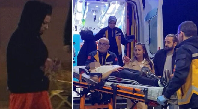 Bursa’da Erkek Yüzünden Kanlı Kavga: İki Genç Kız Bıçakla Yaralandı