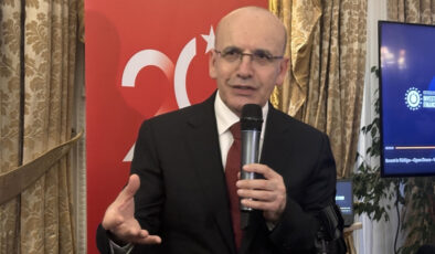 Bakan Şimşek’ten Türkiye’nin Yatırım Cazibesi Vurgusu: ‘Küresel Yetenek ve Sermaye İçin Yeniden Çekim Merkezi’