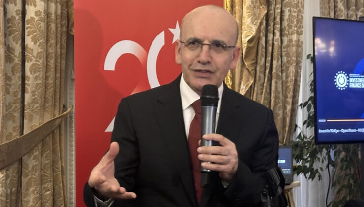 Bakan Şimşek’ten Türkiye’nin Yatırım Cazibesi Vurgusu: ‘Küresel Yetenek ve Sermaye İçin Yeniden Çekim Merkezi’