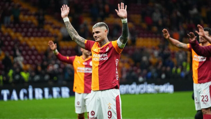 Icardi’de Kriz: Galatasaray’da Devir Değişiyor mu?