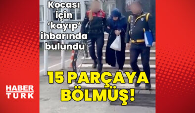 Bursa’da Korkunç Cinayet: Kayıp İhbarı Sonrası Şüpheler Cinayete Dönüştü