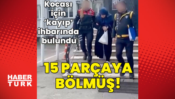 Bursa’da Korkunç Cinayet: Kayıp İhbarı Sonrası Şüpheler Cinayete Dönüştü