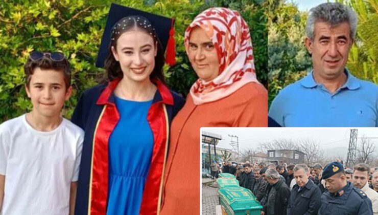 Manisa Turgutlu’da Kan Donduran Cinayet: Düğün Masrafı Yüzünden Aile Katliamı