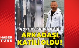 Avcılar’da Araç Kiralama Şirketinde Cinayet: Arkadaşını Vuran Şahıs Aranıyor