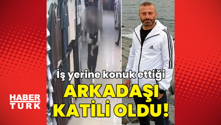 Avcılar’da Araç Kiralama Şirketinde Cinayet: Arkadaşını Vuran Şahıs Aranıyor