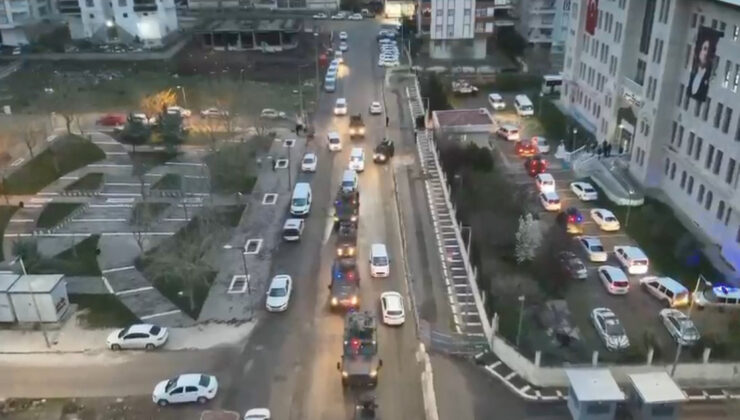 Şanlıurfa Merkezli DEAŞ Operasyonunda 36 Şüpheli Gözaltına Alındı: Terör Örgütüne Darbe!