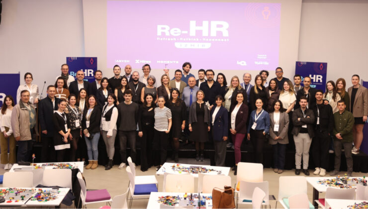 İK Dünyası İzmir’de Buluştu: Momento, Arven Consultancy ve Hirex’ten Dijital Dönüşüm Hamlesi