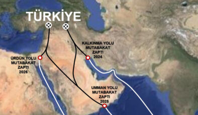 Türkiye’den Ulaşımda Kriz Hamleleri: Güney Aksı ile Yeni Ticaret Rotaları Devreye Alınıyor