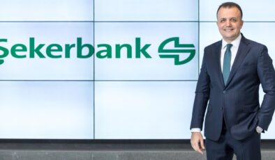 Şekerbank’ta Dijitalleşme Hamlesi: Mustafa Çamlar Genel Müdür Yardımcısı Oldu