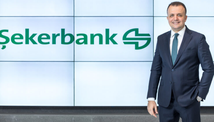Şekerbank’ta Dijitalleşme Hamlesi: Mustafa Çamlar Genel Müdür Yardımcısı Oldu