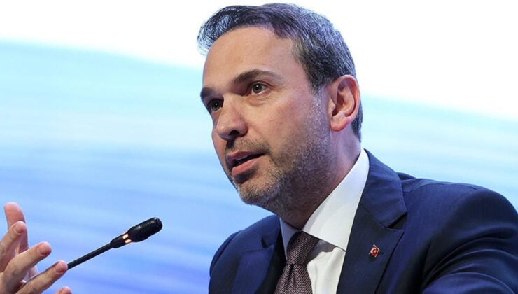 Bakan Bayraktar’dan Enerji Güvenliği Açıklaması: Ortadoğu’daki Savaş ve TürkAkım Hattı