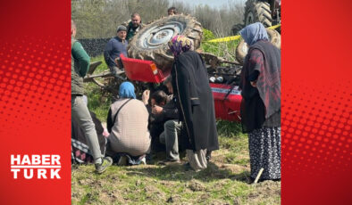 Düzce’de Traktör Kazası: Tarlasını Sürerken Devrilen Sürücü Hayatını Kaybetti