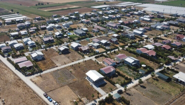 Tarım Arazileri Koruma Yönetmeliği Yürürlükte: Kaçak Yapılara Yıkım ve Cezai İşlem Geliyor