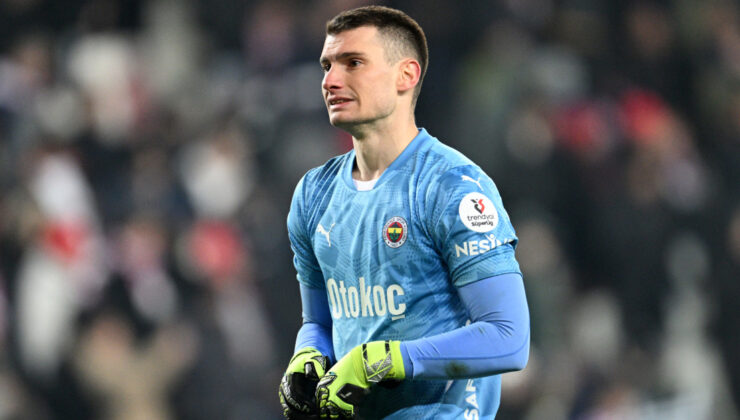 Fenerbahçe’nin Yollarını Ayırdığı Livakovic’e Club Brugge’den Kanca: Transfer Savaşları Başlıyor!