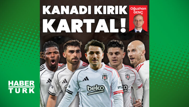 Beşiktaş’ta Kanatlar Suskun: Cerny, Ünder, Rashica ve Jota’dan Gol Sesi Çıkmıyor!