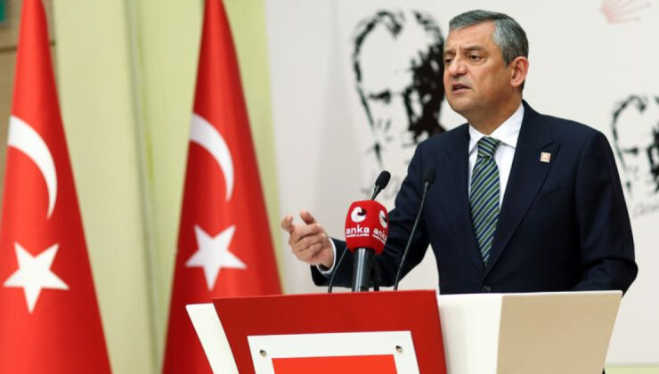 Özgür Özel’den Bursa Operasyonu ve Seçimlere İlişkin Sert Açıklamalar: ‘Milletin İradesine Darbe’