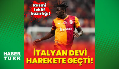 Son Dakika: Napoli, Galatasaray’ın Yıldızı Wilfried Singo’yu Gözüne Kestirdi! Transfer Savaşları Başlıyor mu?