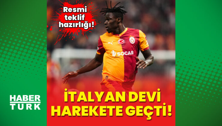 Son Dakika: Napoli, Galatasaray’ın Yıldızı Wilfried Singo’yu Gözüne Kestirdi! Transfer Savaşları Başlıyor mu?