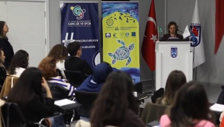 Ankara Büyükşehir Belediyesi’nden Çevre Bilinci Hamlesi: Öğretmenlere Sürdürülebilirlik Eğitimi