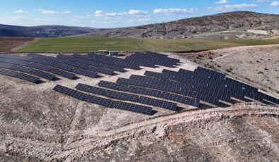 Akdağmadeni Belediyesi’nden Çevre Dostu Hamle: Güneş Enerjisiyle 7 Milyon Lira Tasarruf