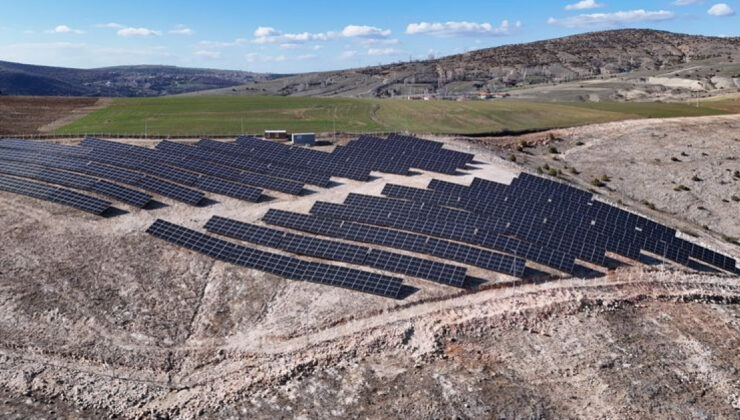 Akdağmadeni Belediyesi’nden Çevre Dostu Hamle: Güneş Enerjisiyle 7 Milyon Lira Tasarruf