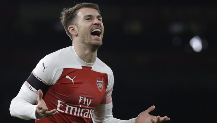 Aaron Ramsey Futbolu Bıraktı: Efsanevi Galli Orta Saha Oyuncusunun Jübilesi