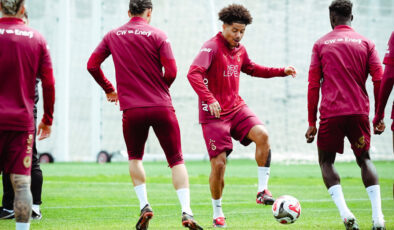 Galatasaray, Göztepe Maçına Hazır! Okan Buruk’tan Taktik Çalışma ve Son Dakika Gelişmeleri