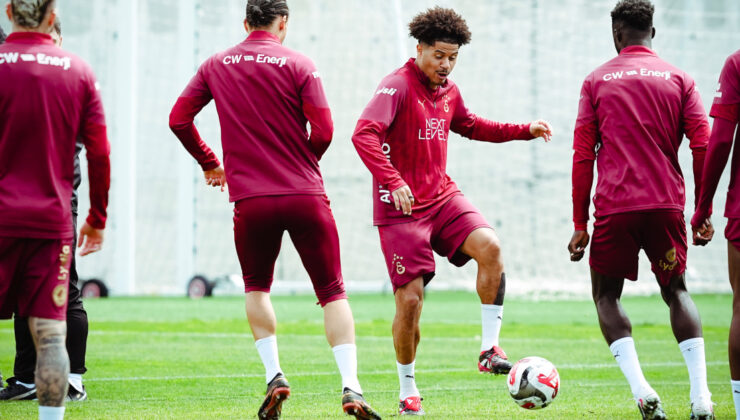 Galatasaray, Göztepe Maçına Hazır! Okan Buruk’tan Taktik Çalışma ve Son Dakika Gelişmeleri