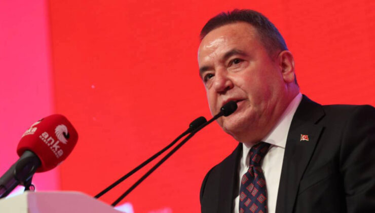 Antalya’da Kamu Zararı İddiası: Muhittin Böcek Tutuklandı