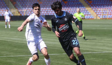 Atakaş Hatayspor, Adana Demirspor’u Farklı Mağlup Etti: 4-0